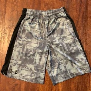 YMD Under Armour Gray Shorts